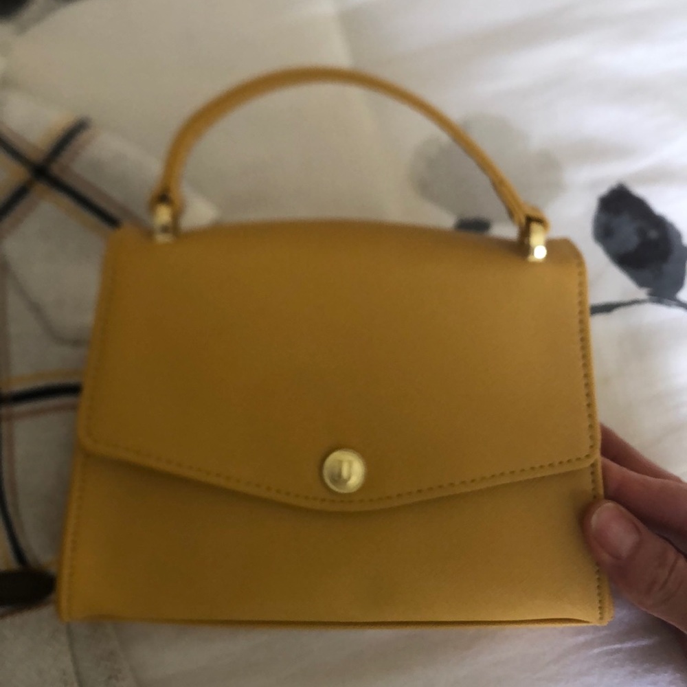 Janie and jack toddler purse